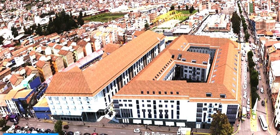 Inmobiliaria, Cusco, Perú